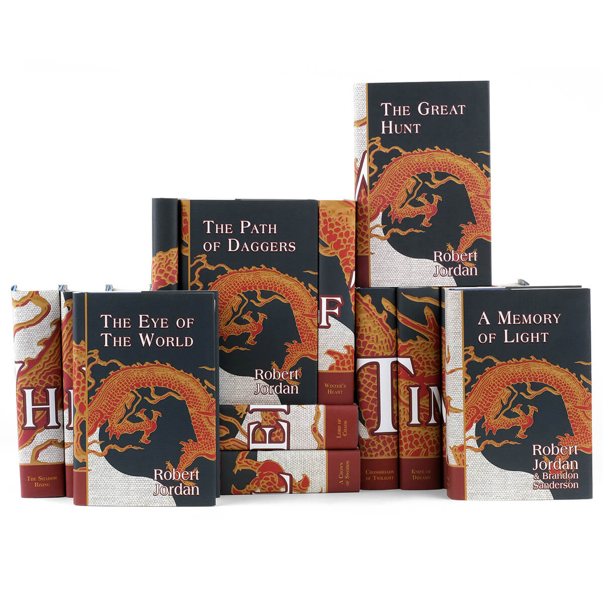 The Wheel of Time Book Set