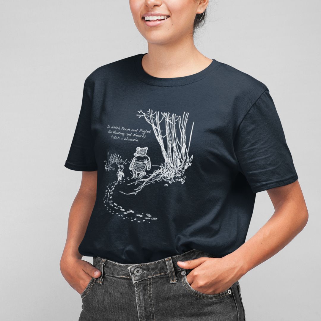 Winnie-the-Pooh Unisex Tee