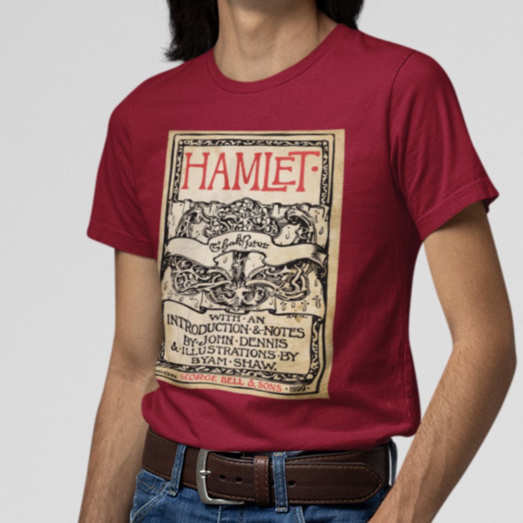 Hamlet Unisex Tee