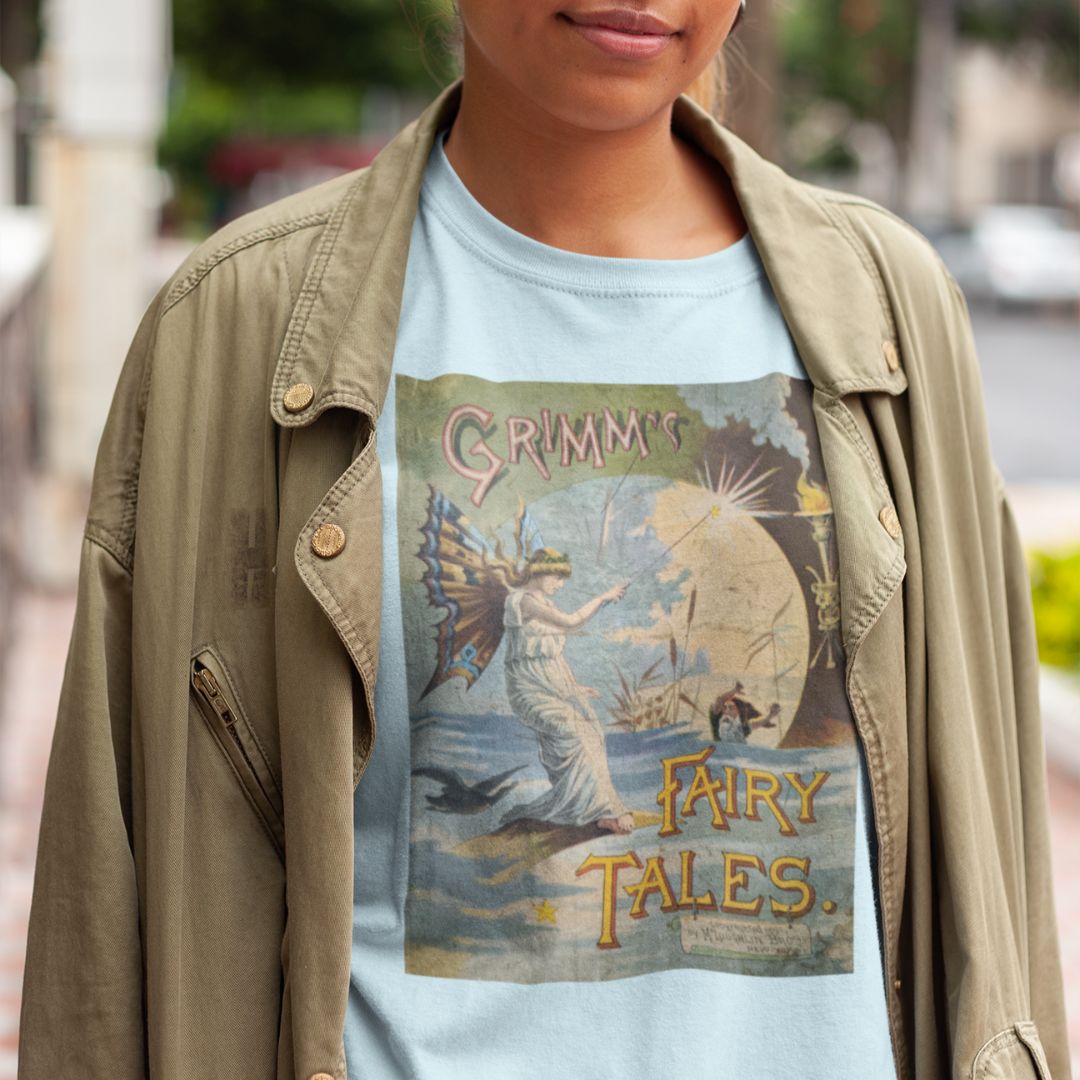 Grimm&#39;s Fairy Tales Unisex Tee