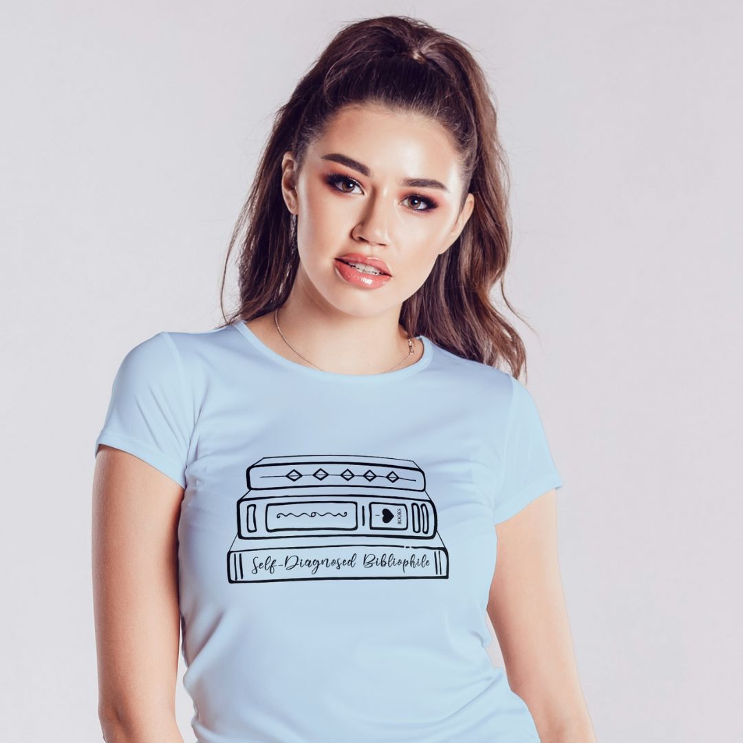 Bibliophile Women's Tee