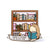 Bookshelf Pin