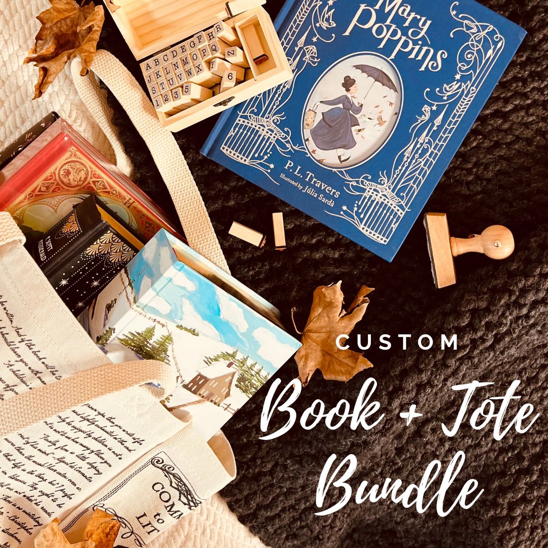 Book + Tote Bundle