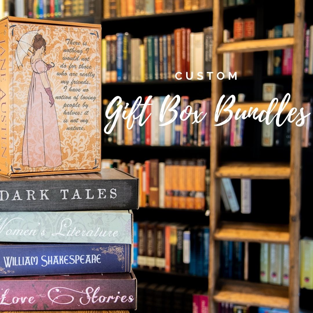 $25 Literary Gift Bundle