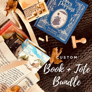 Book + Tote Bundle