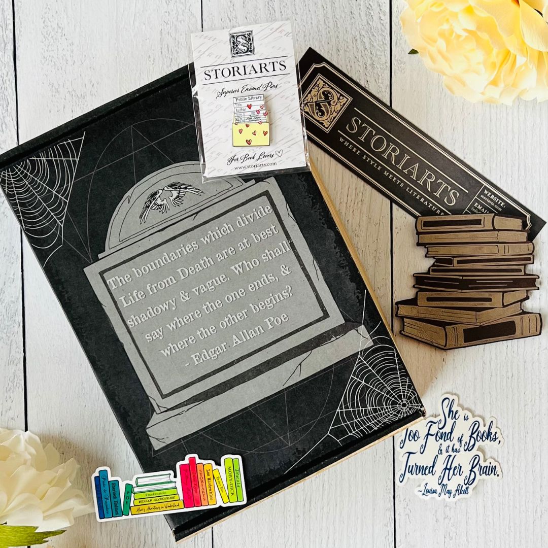 $25 Literary Gift Bundle