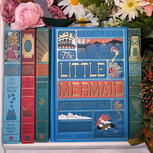 The Little Mermaid and Other Fairy Tales (Illustrated with Interactive Elements)