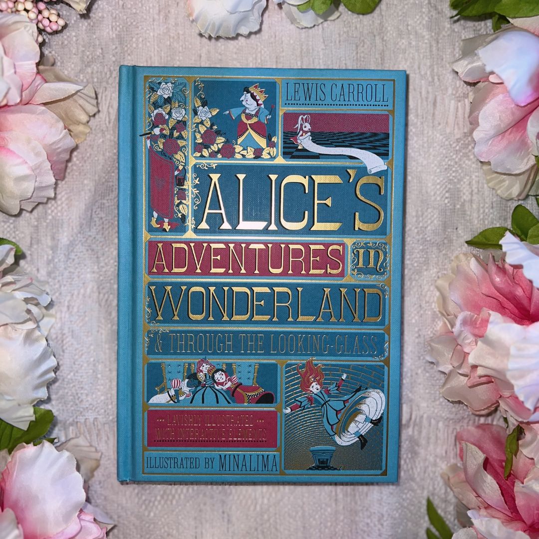 Alice in Wonderland Gifts, Literary Accessories