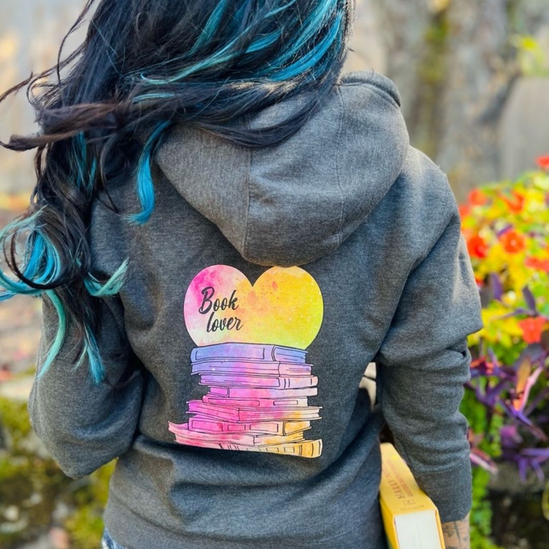 Almost Perfect Literary Sweatshirt