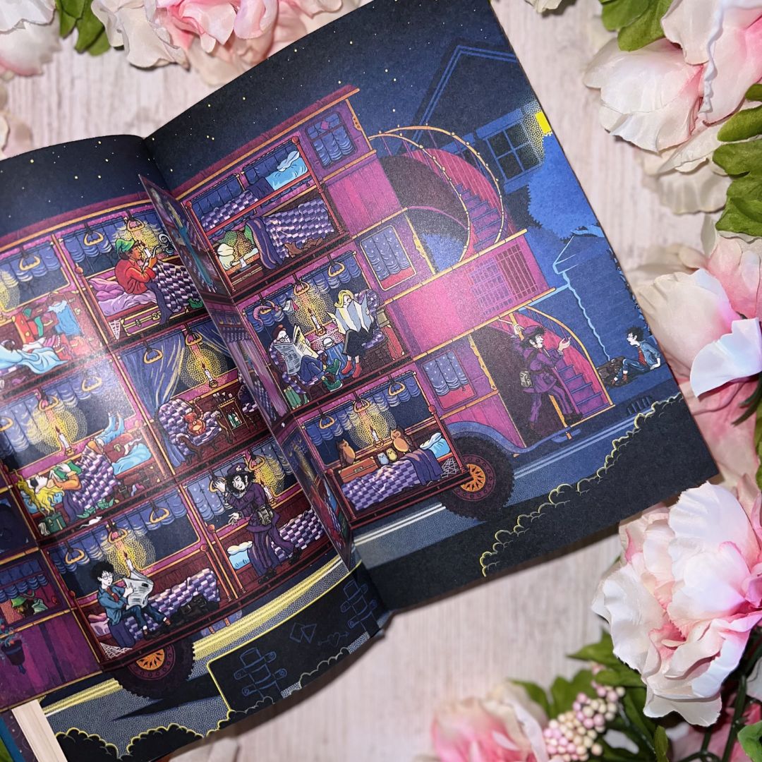 Harry Potter y el Prisionero de Azkaban - Edición de lujo | Elbenwald Harry Potter y el Prisionero de Azkaban - Edición de lujo | Elbenwald
