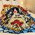 Snow White Sherpa Fleece Book Blanket