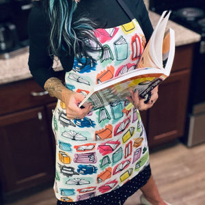 Storytime Apron [Newsletter Exclusive]