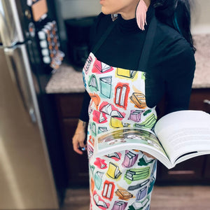 Storytime Apron [Newsletter Exclusive]