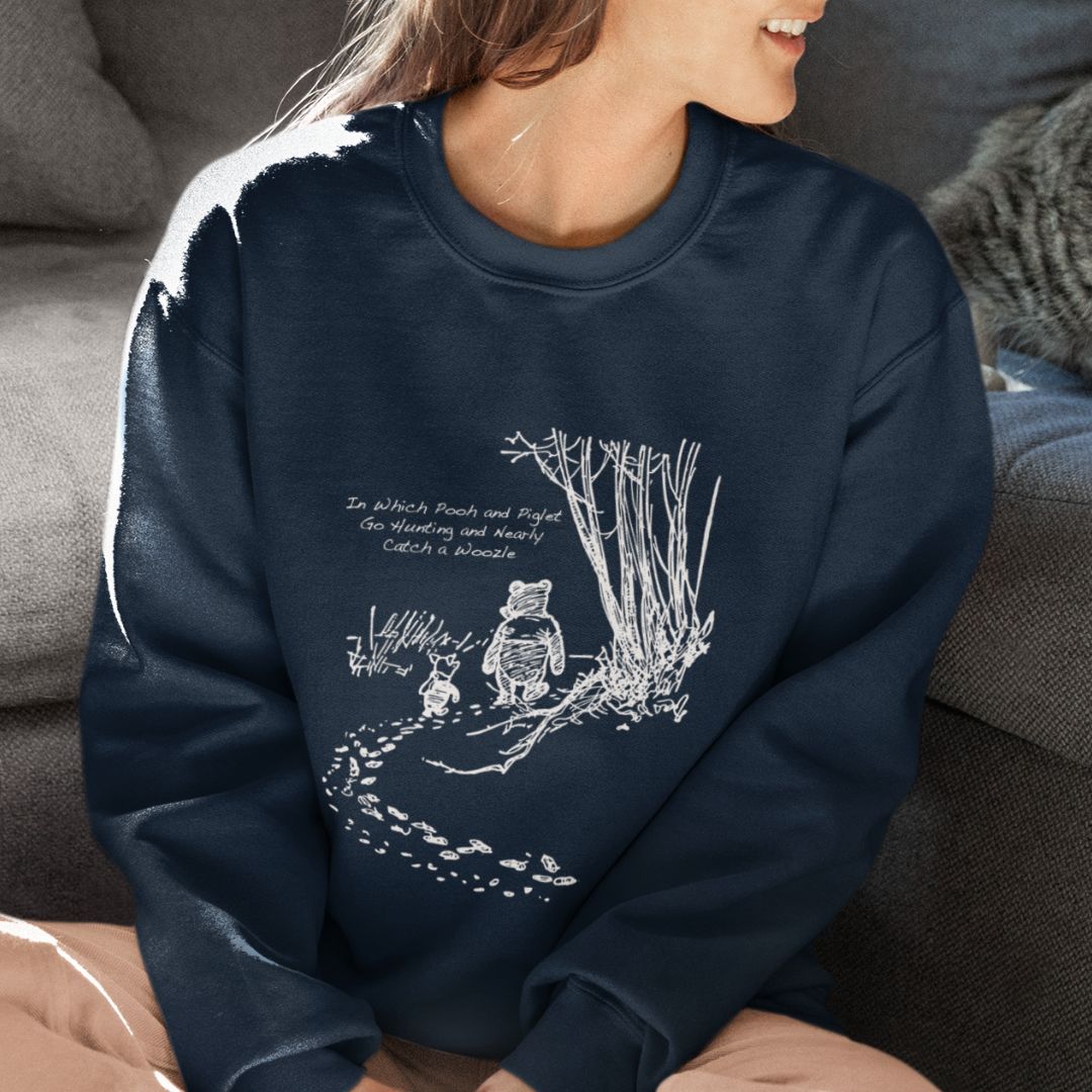 Winnie-the-Pooh Sweatshirt