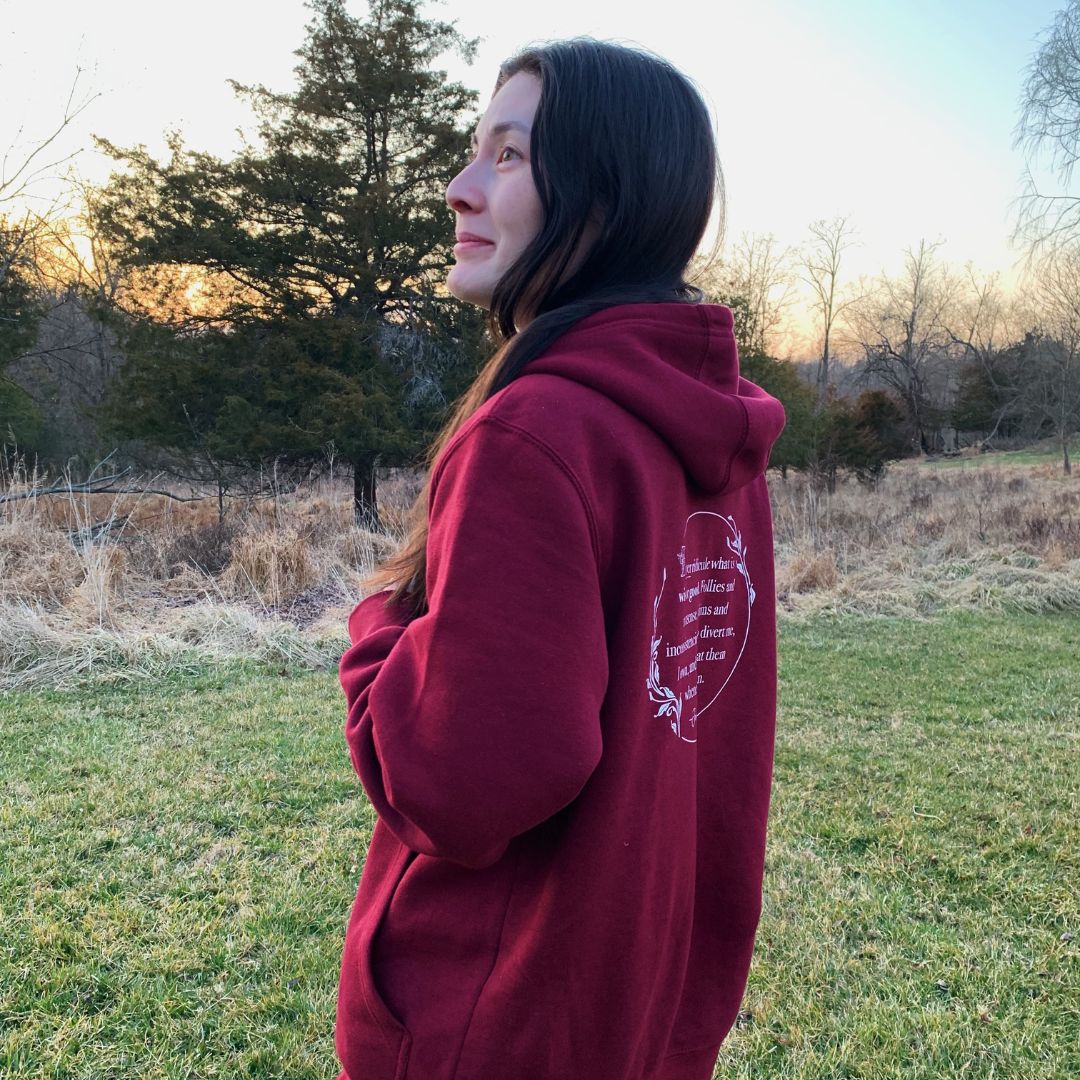 Pride and Prejudice Full Zip Hoodie