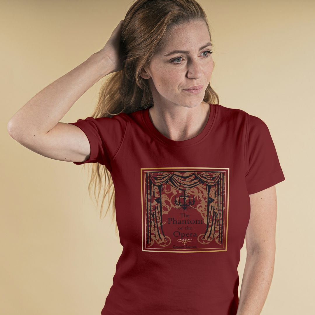 The Phantom of the Opera Women's Tee