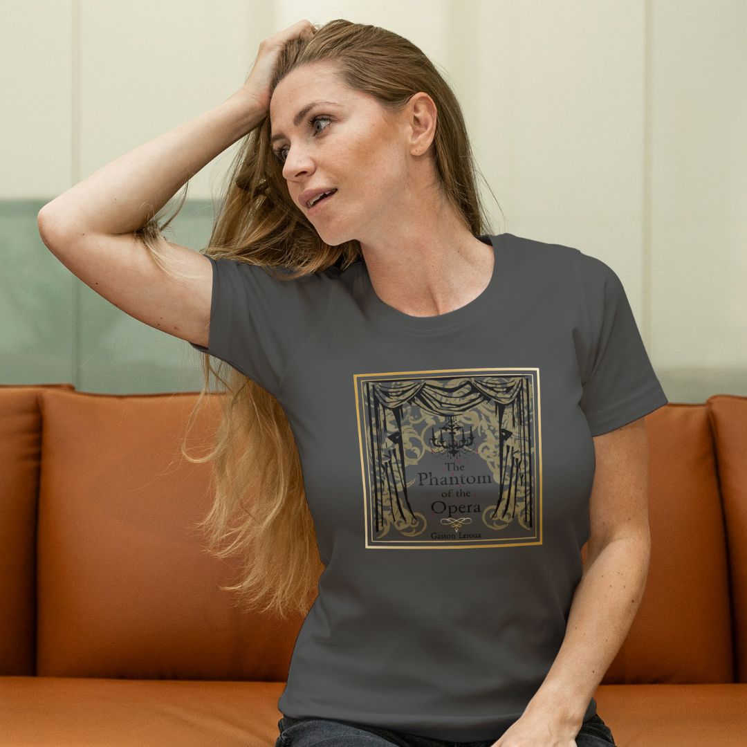 The Phantom of the Opera Women's Tee