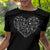 I Heart Books Unisex Tee