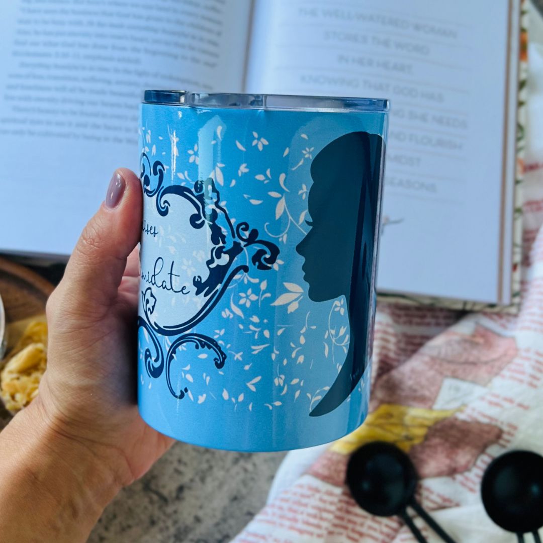 Pride and Prejudice 10oz Tumbler