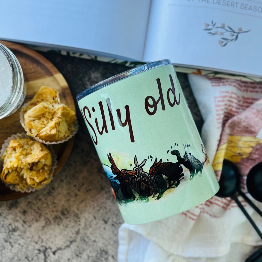 Winnie-the-Pooh 10oz Tumbler