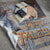 Grimm's Fairy Tales Sherpa Fleece Book Blanket