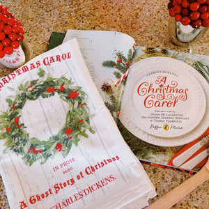 A Christmas Carol Cookbook (The Classic Novel with Recipes)