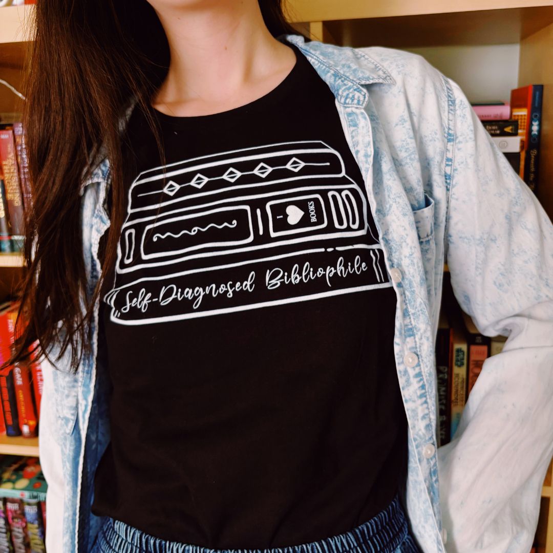 Bibliophile Women's Tee