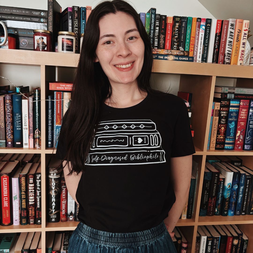 Bibliophile Women's Tee