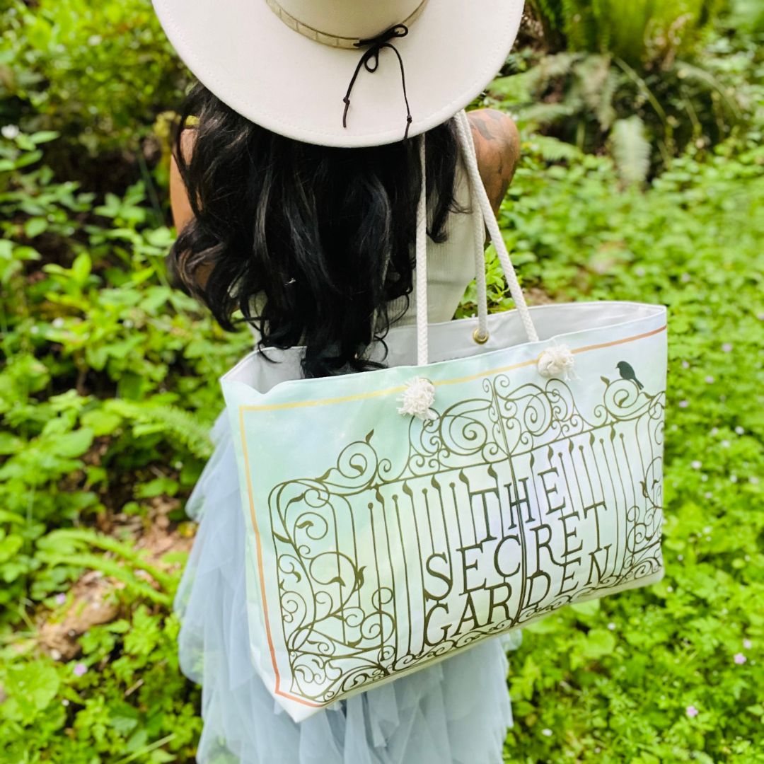 The Secret Garden Weekender Bag