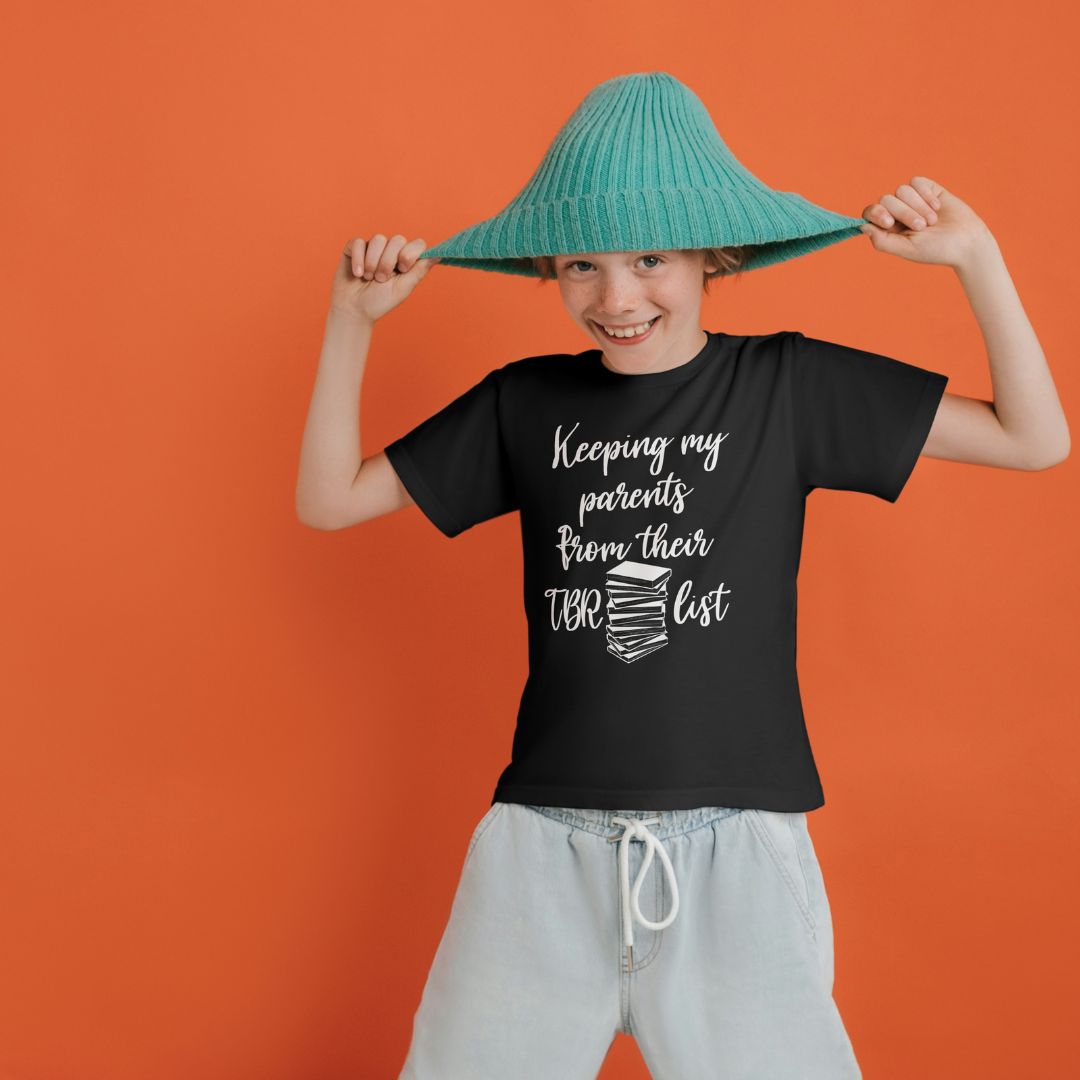 Keeping My Parents Kid's Tee