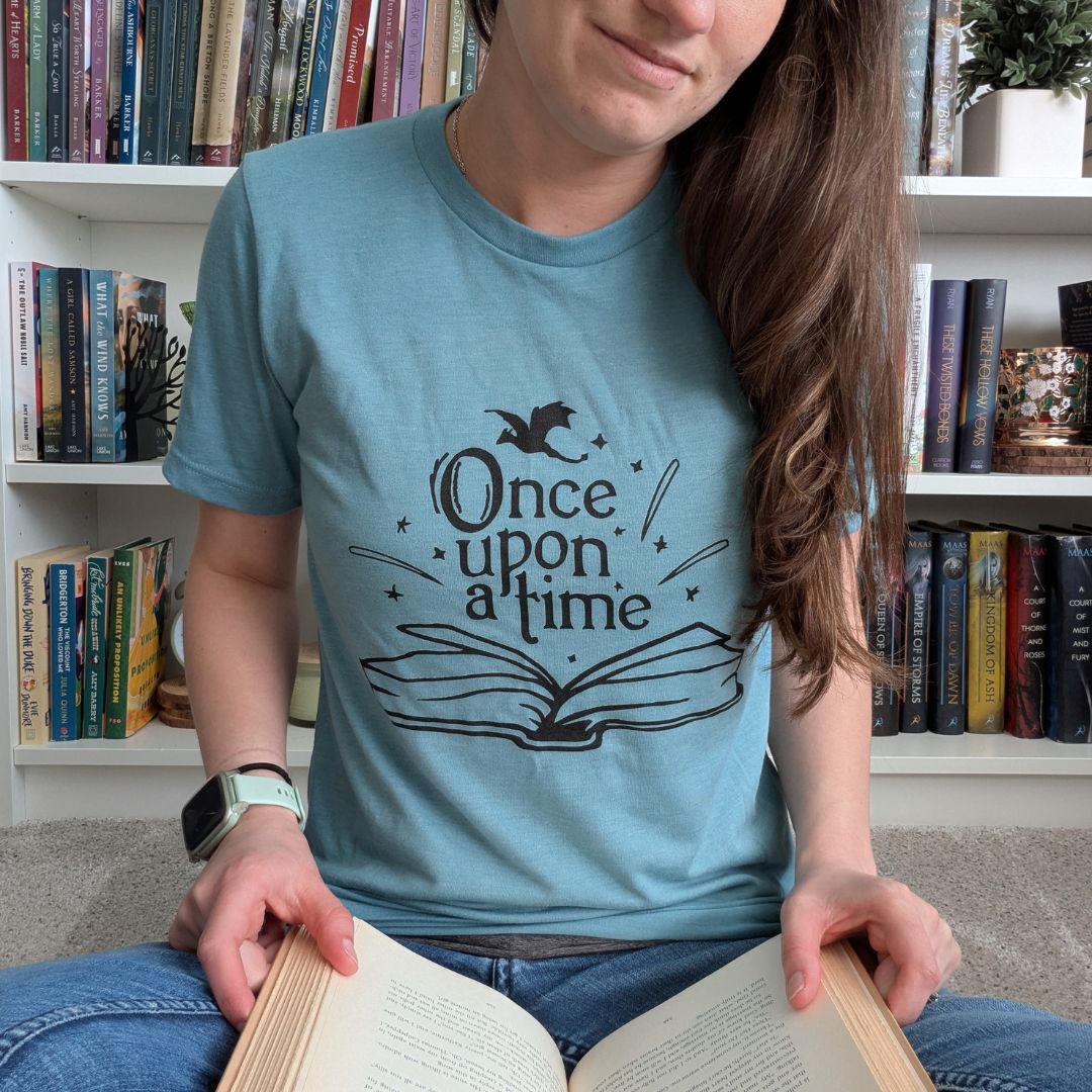 Once Upon a Time Unisex Tee