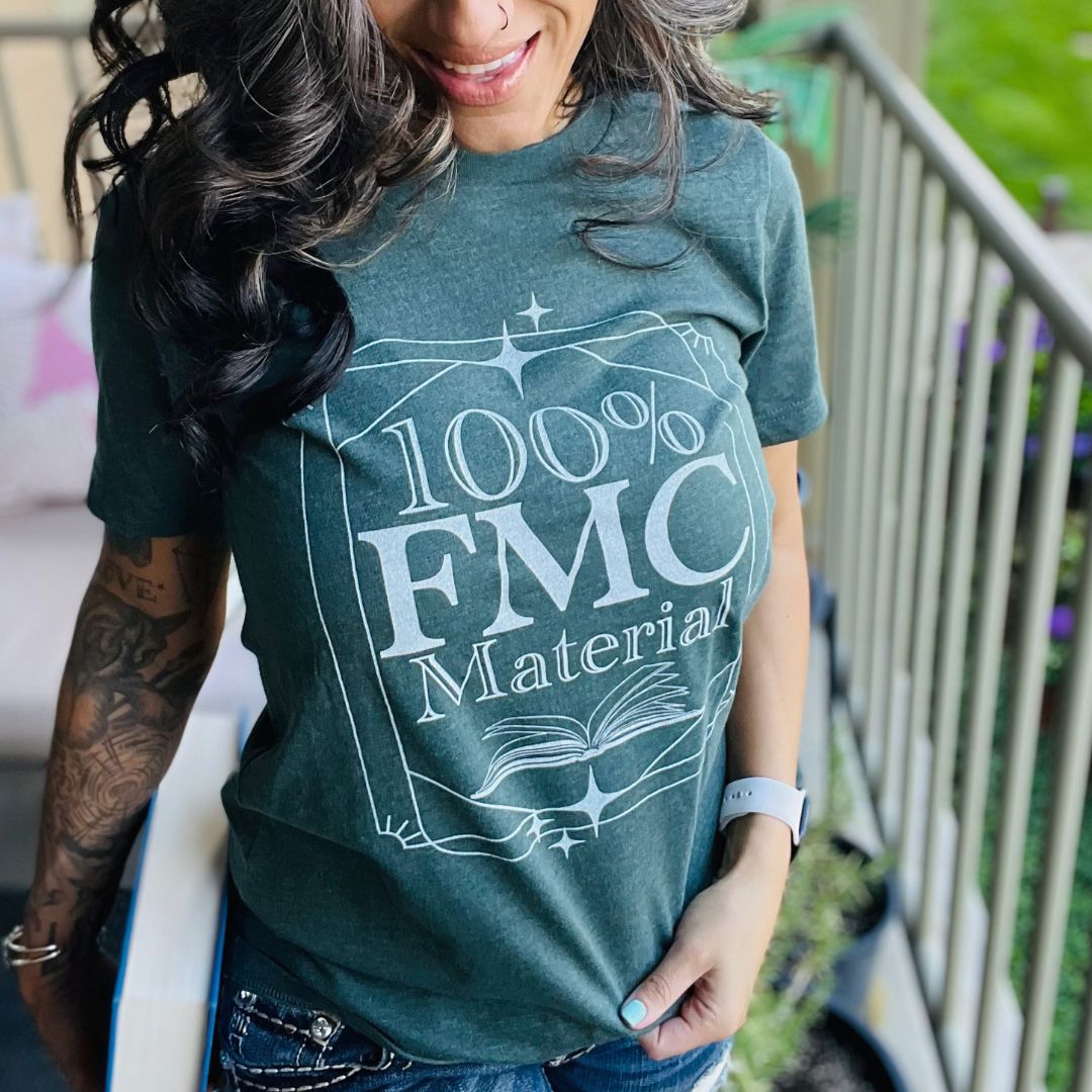 Female Main Character Unisex Tee