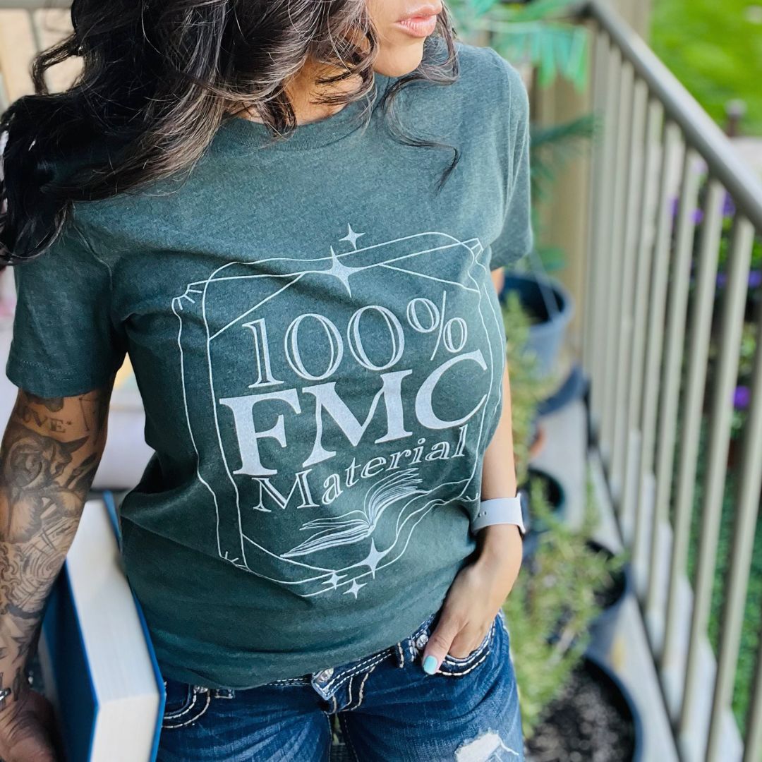 Female Main Character Unisex Tee