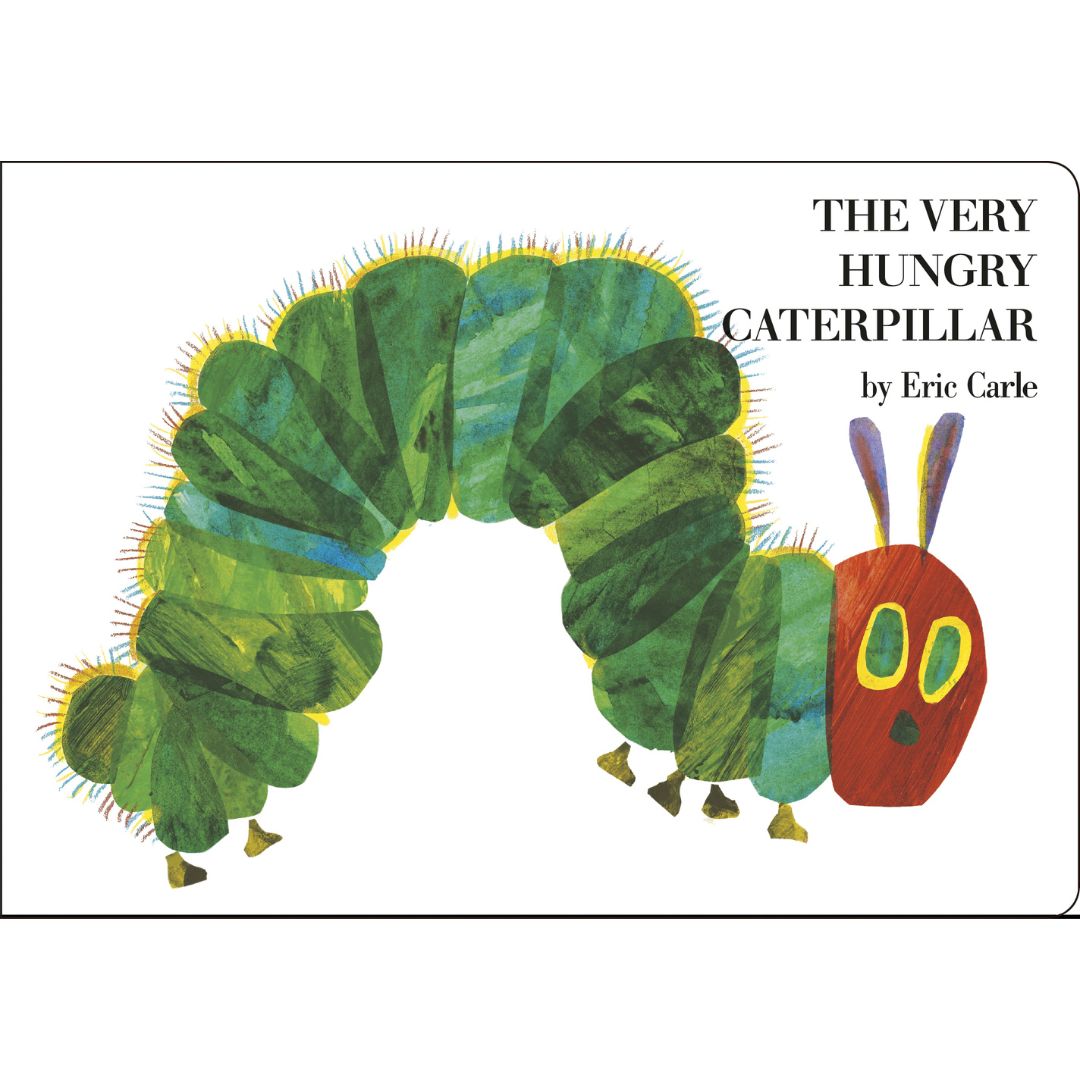 The Very Hungry Caterpillar