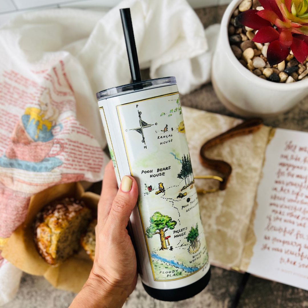 Winnie-the-Pooh 20oz Tumbler