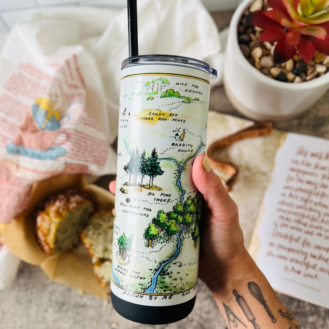 Winnie-the-Pooh 20oz Tumbler