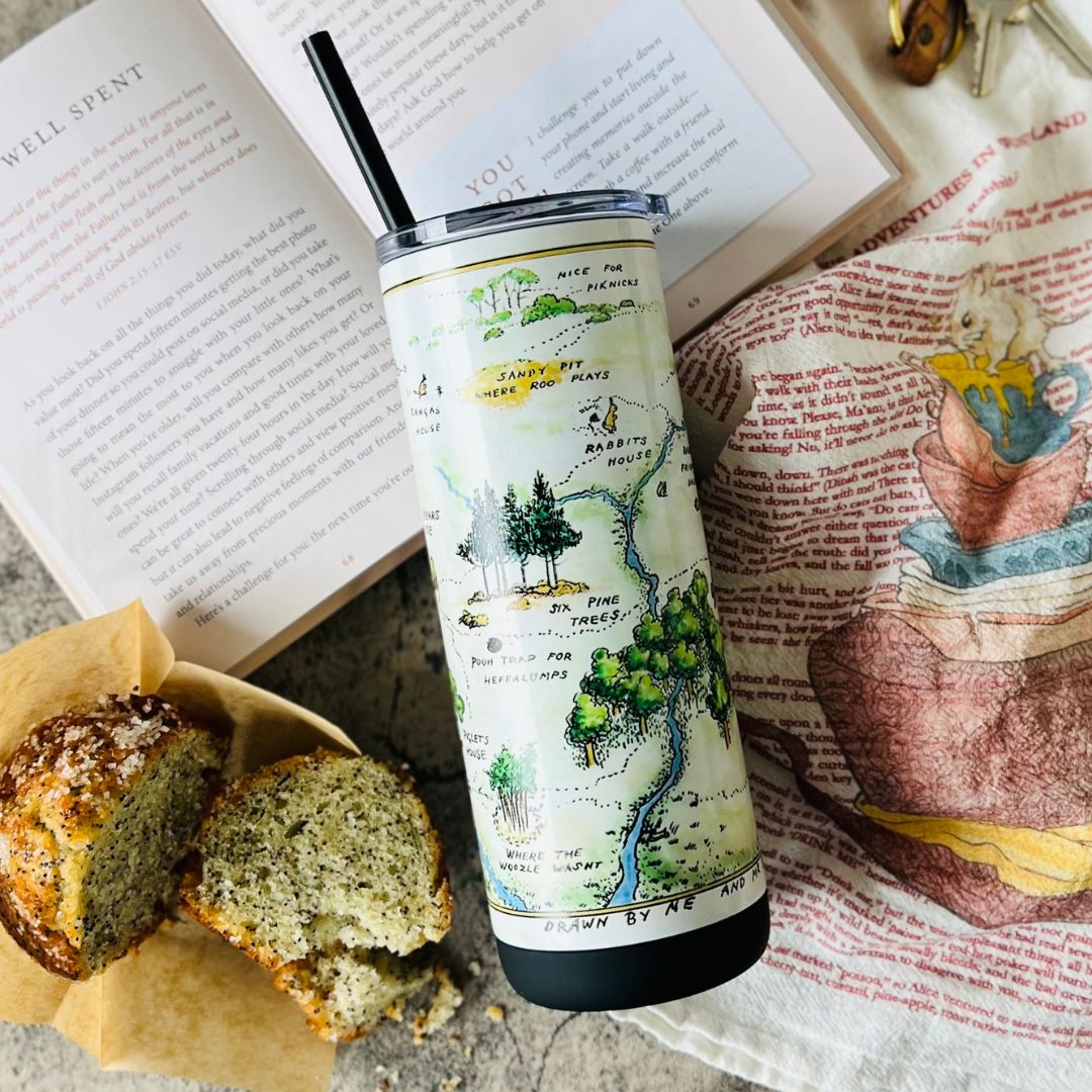 Winnie-the-Pooh 20oz Tumbler
