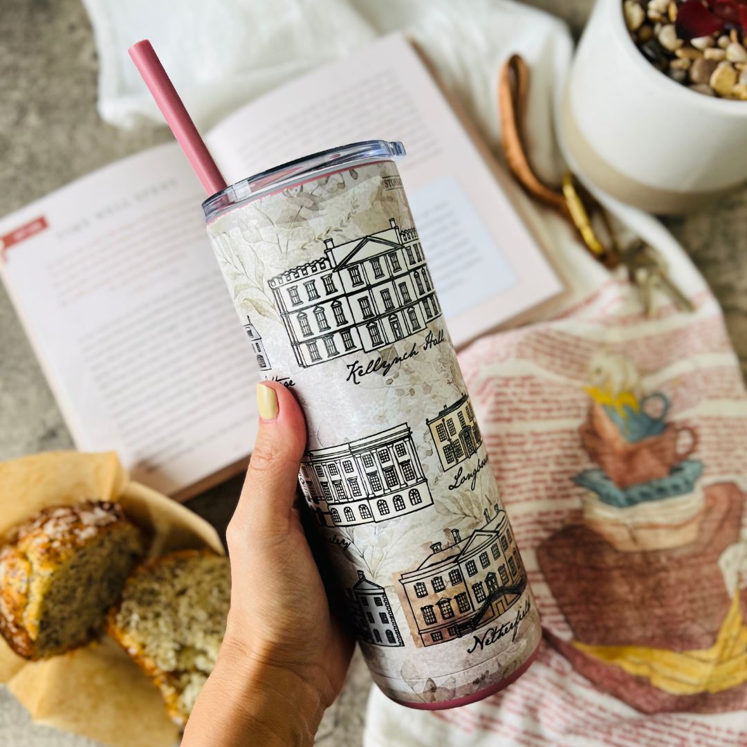 Austen Estates 20oz Tumbler