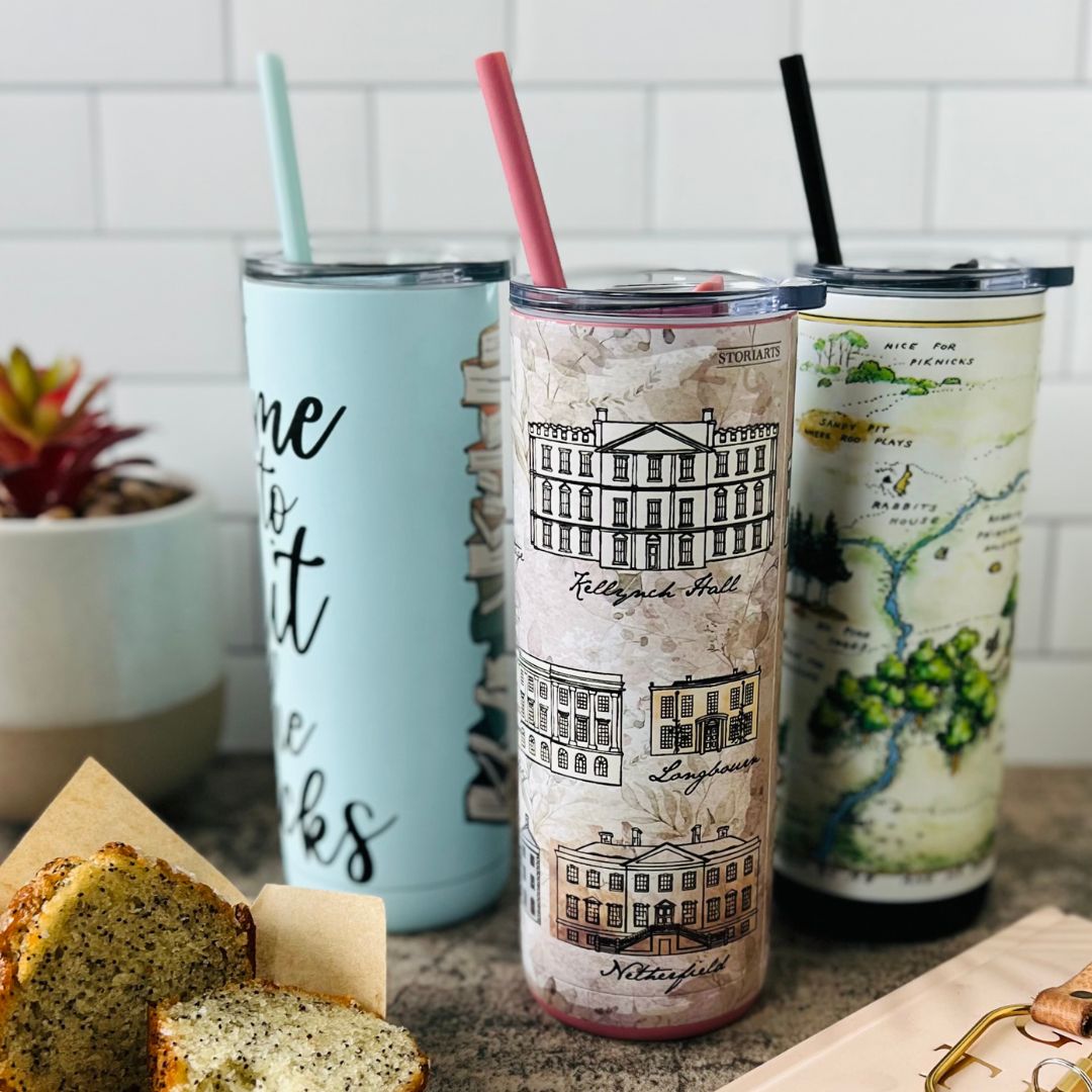 Austen Estates 20oz Tumbler