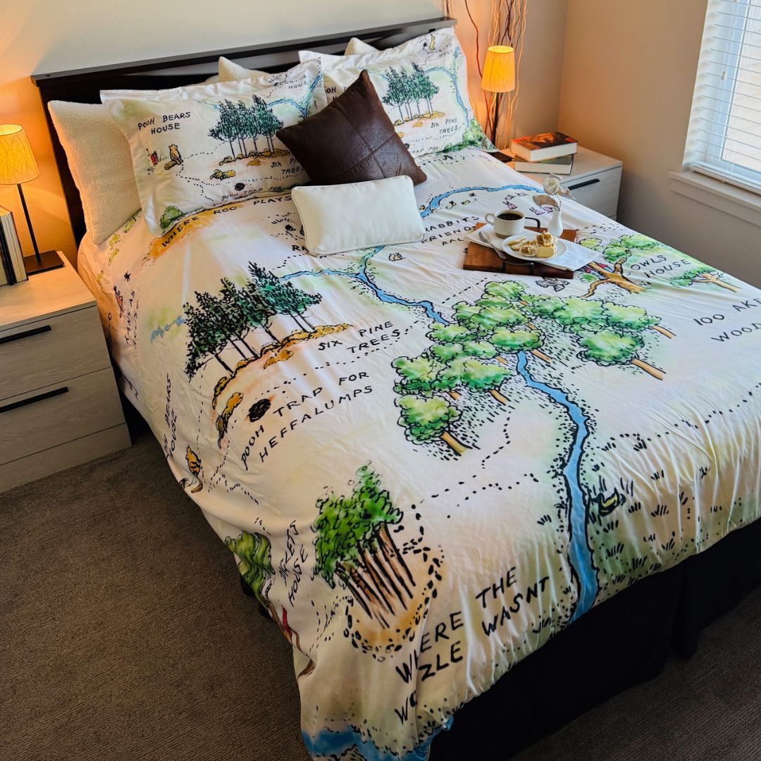 Winnie-the-Pooh Comforter