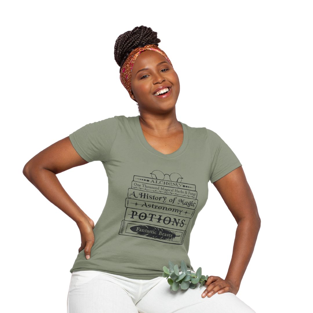 Magic Books Women's Tee