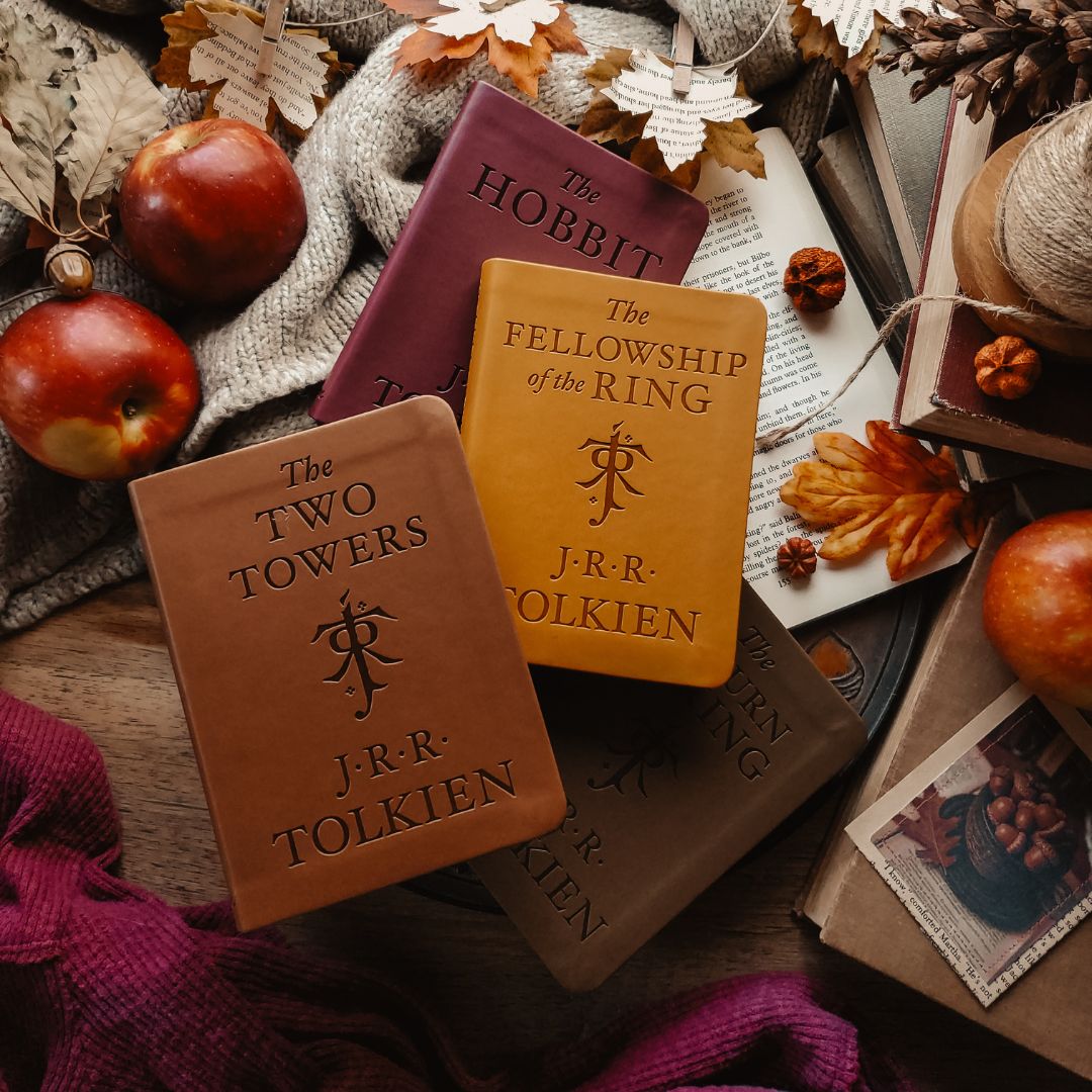 The Hobbit and The Lord Of The Rings - Deluxe Pocket Box Set