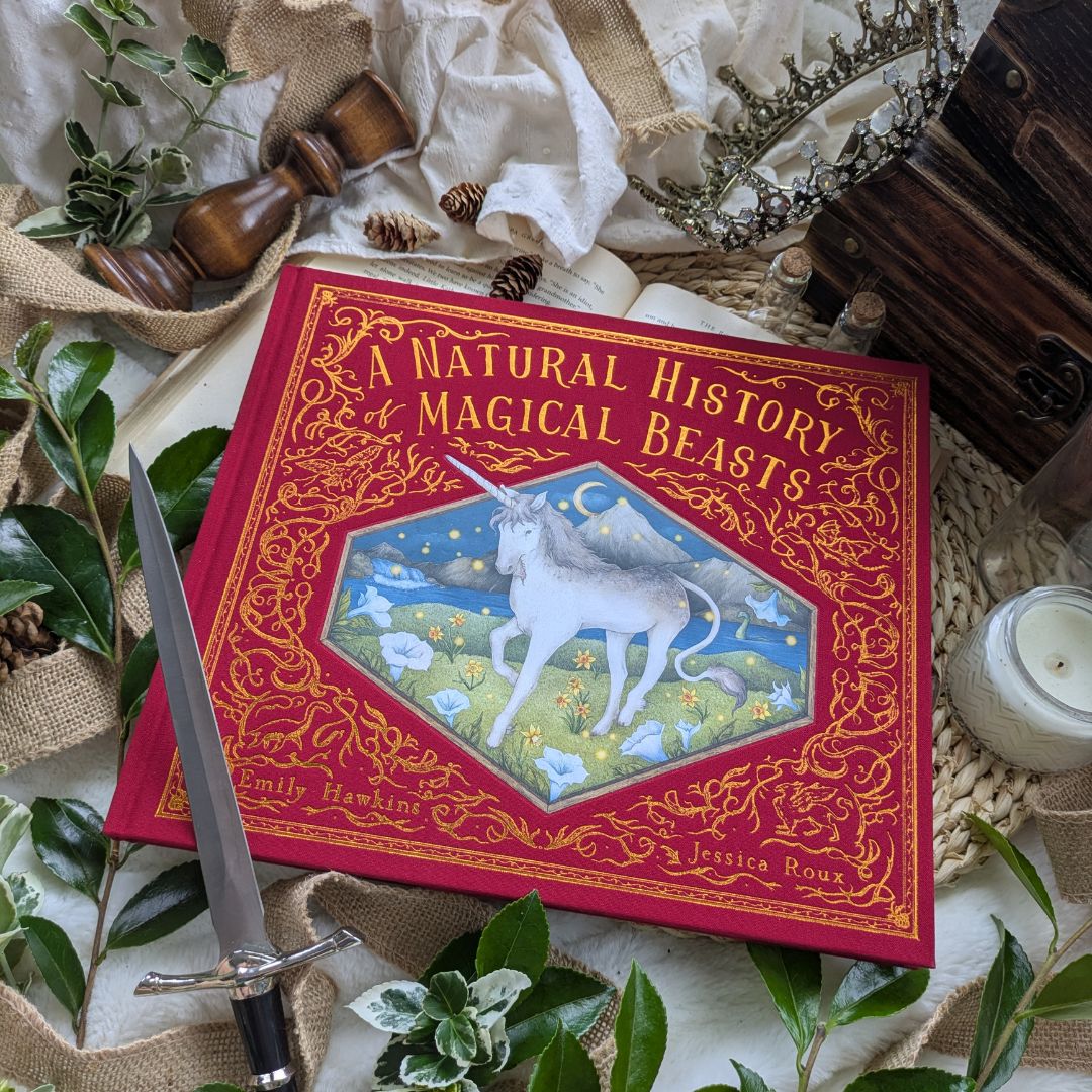 A Natural History of Magical Beasts