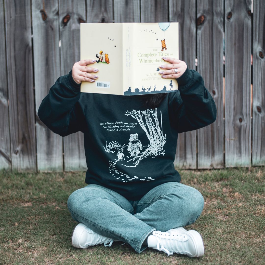 Winnie-the-Pooh Sweatshirt