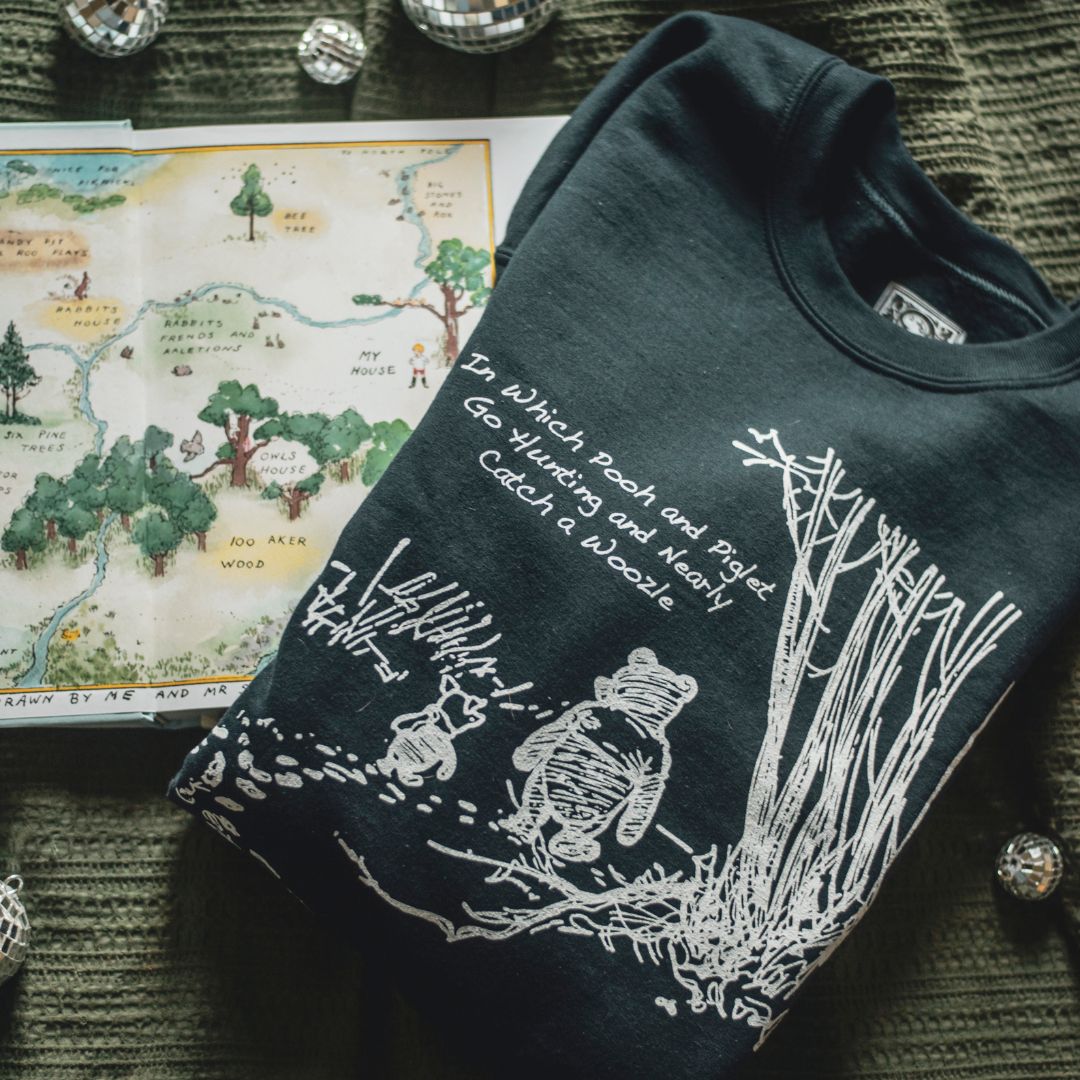 Winnie-the-Pooh Sweatshirt
