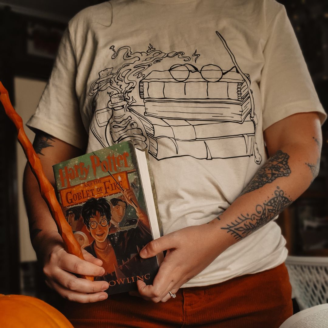 Potions Class Unisex Tee