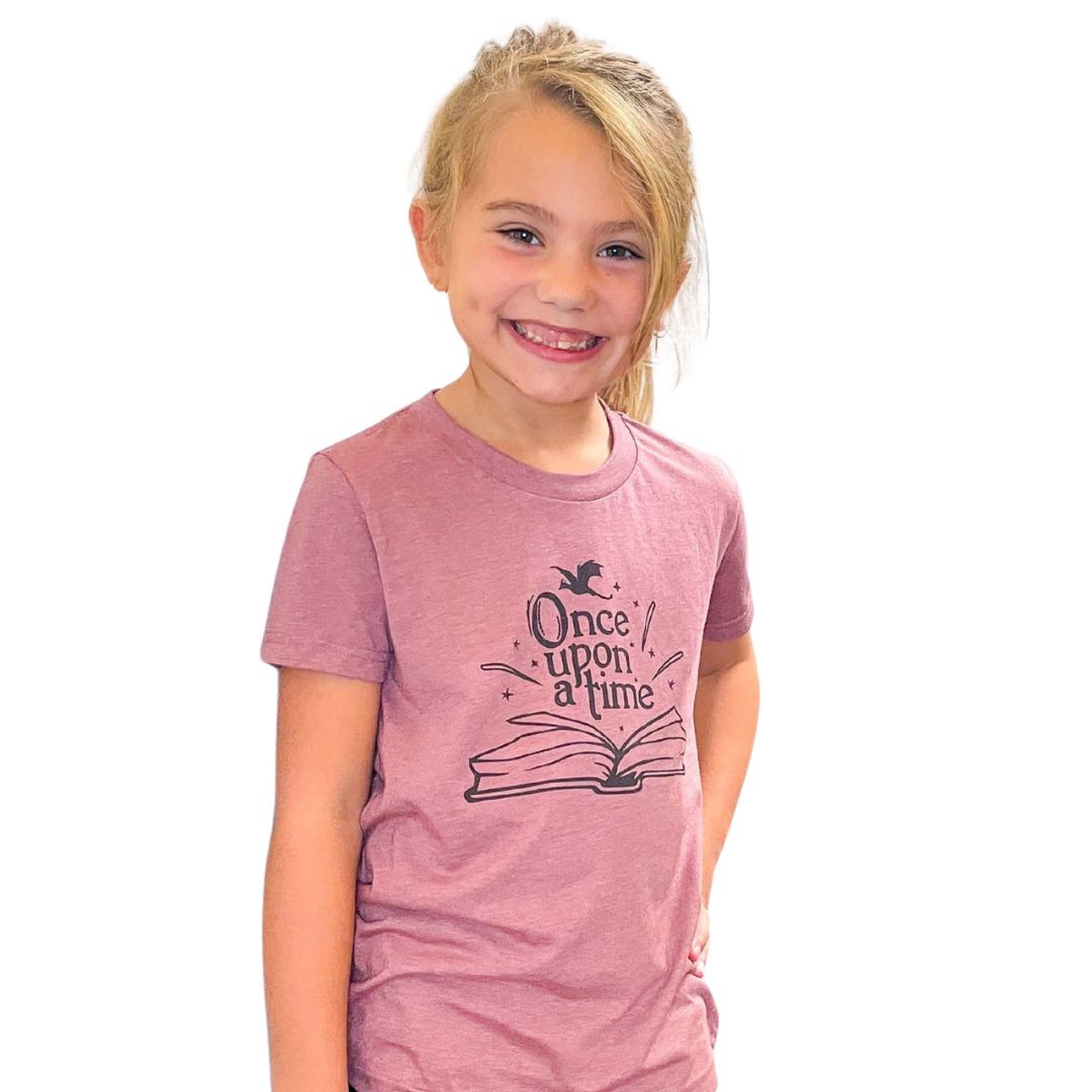 Once Upon a Time Kid's Tee