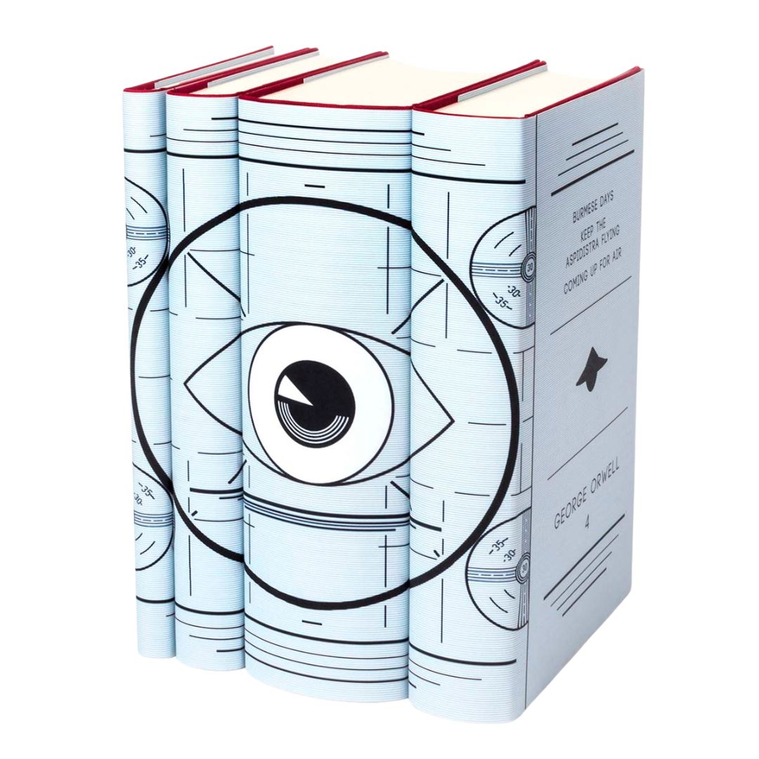 George Orwell Book Set