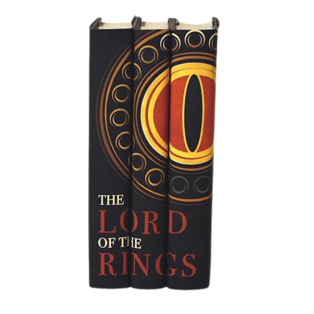 The Lord of the Rings Book Set