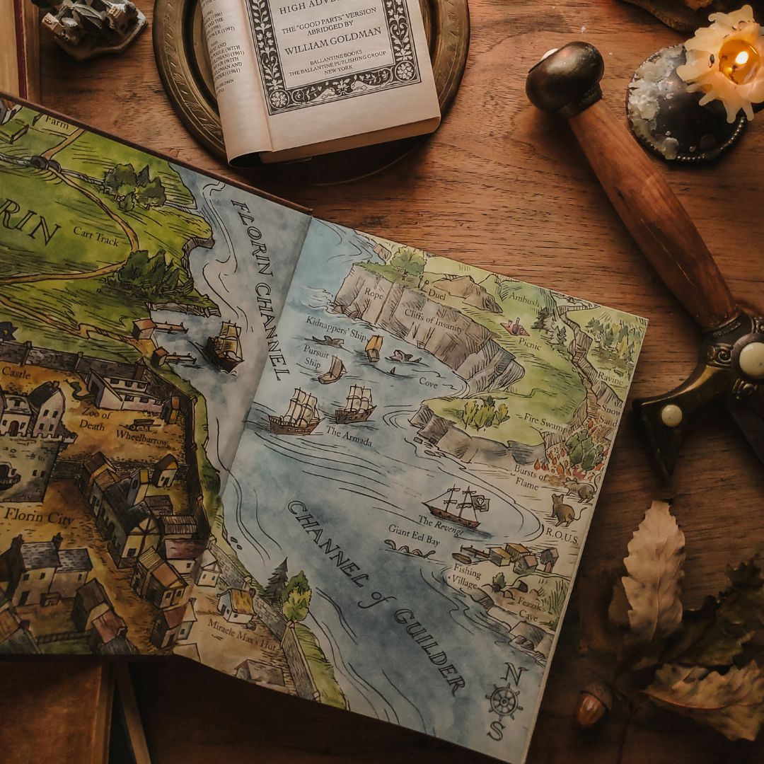 The Princess Bride - Deluxe Edition